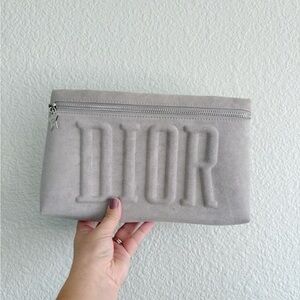 Dior Makeup Bag